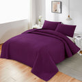 Royal Plum-Ultra Sonic-3pcs Cotton Punch