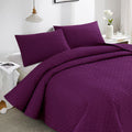 Royal Plum-Ultra Sonic-3pcs Cotton Punch