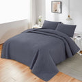 Slate Grey-Ultra Sonic-3pcs Cotton Punch