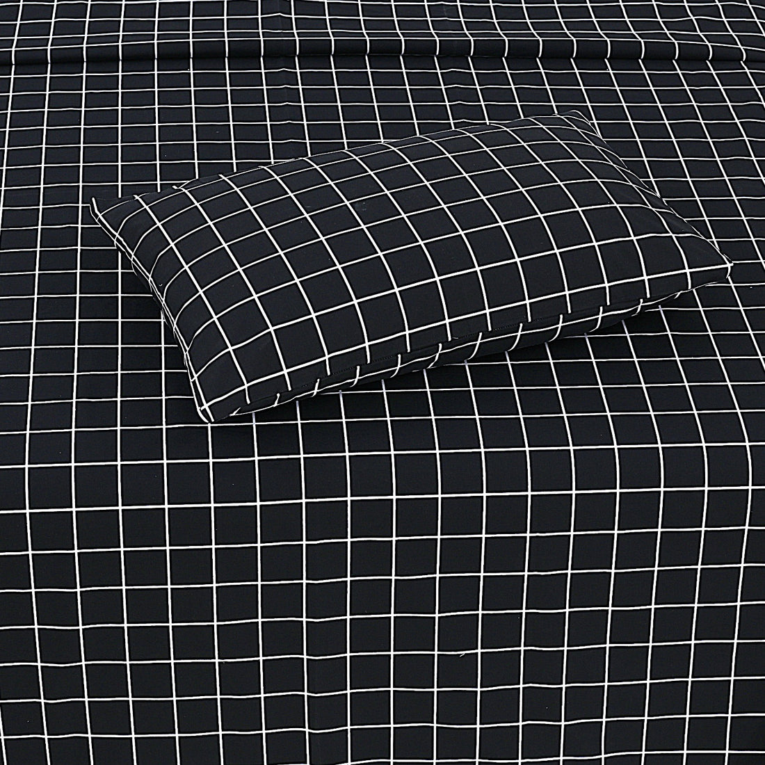 Black Geometry - Cotton
