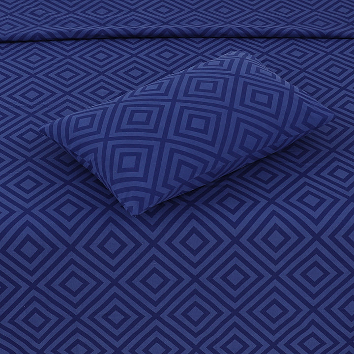 DeepBlue Geometry - Cotton