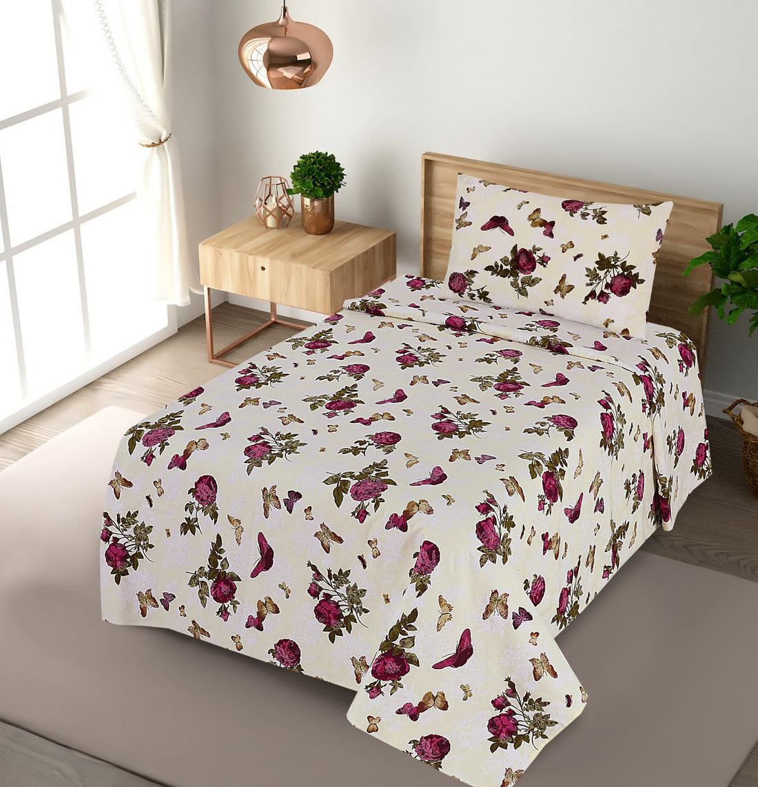 Vintage Charm - Cotton