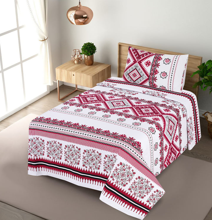 Ajrak Print -Cotton