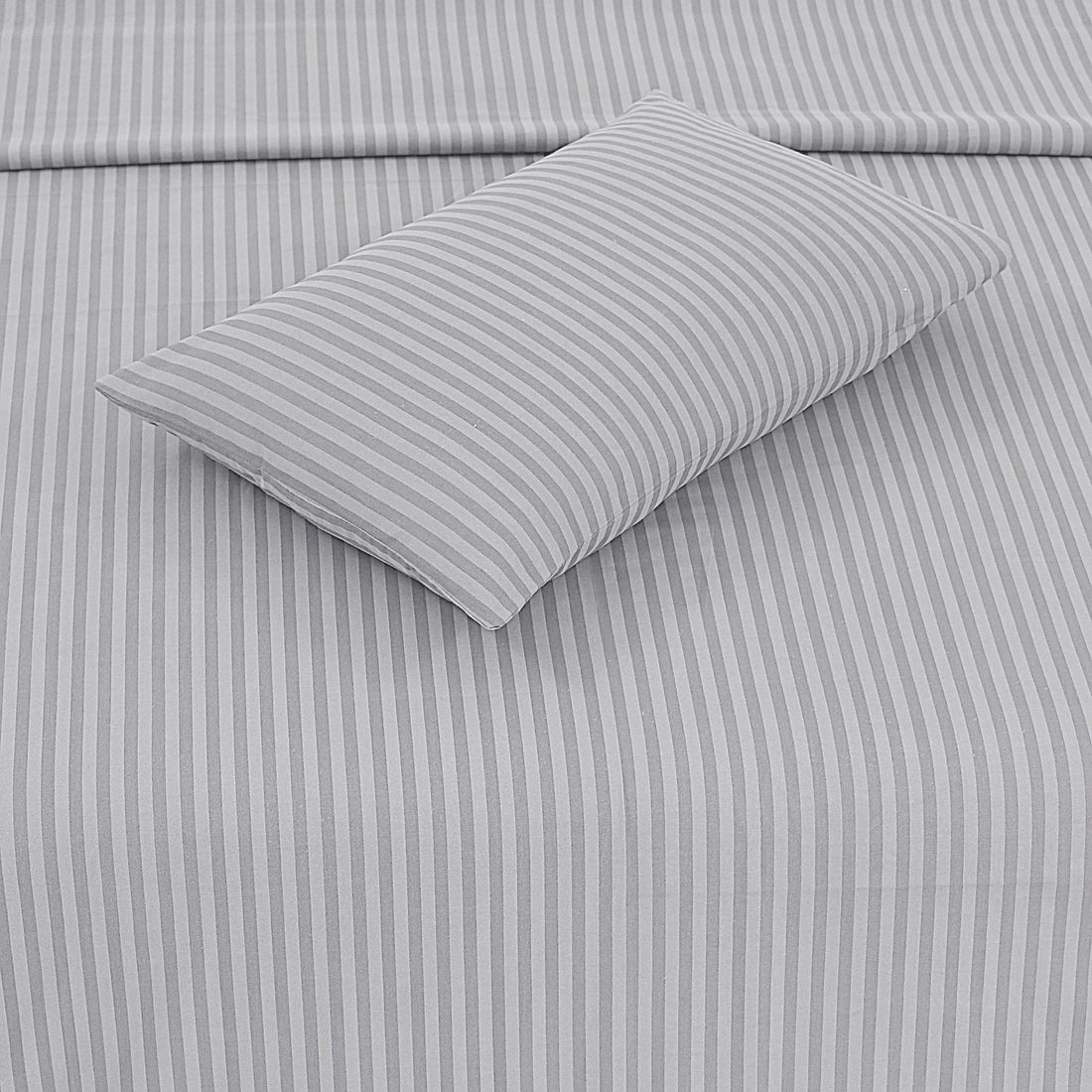 Slate Stripped - Cotton
