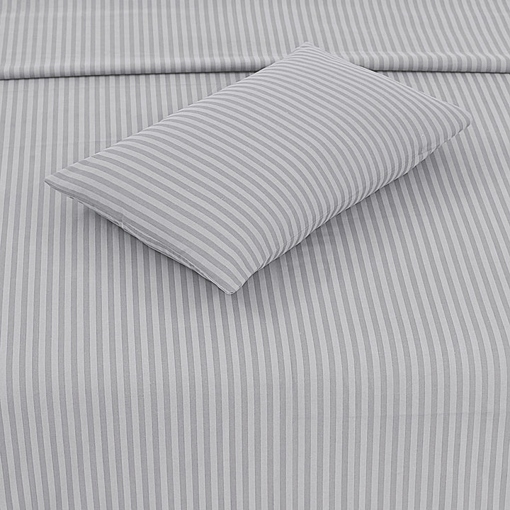 Slate Stripped - Cotton