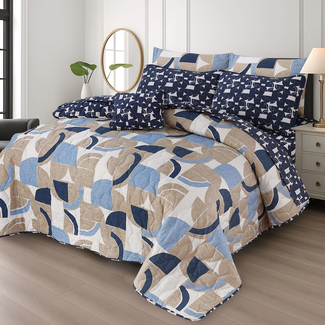 Aesthetic Multi - 7Pcs