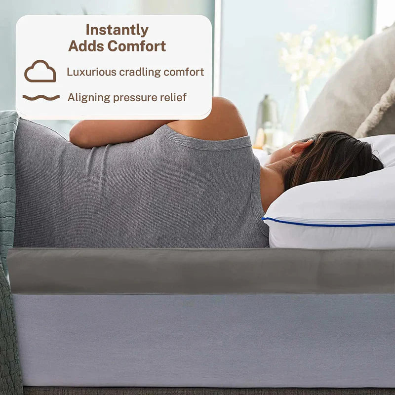 Matress Topper - Grey