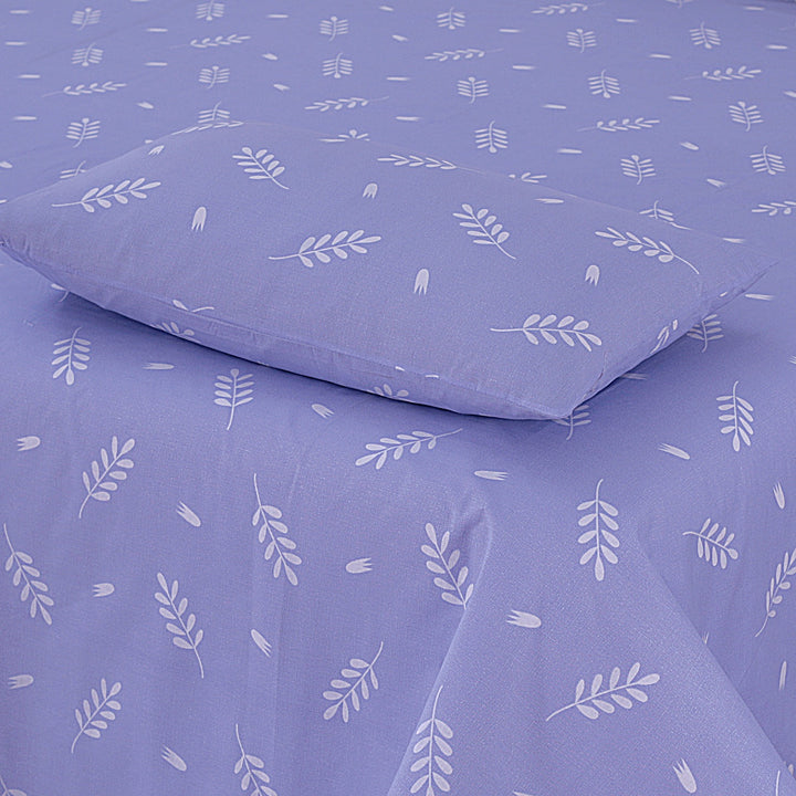 Bliss Leaf Print 3pcs